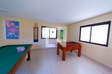  Sala de Jogos de apartamento à venda com 3 quartos, 62m² em Vila Cisper, São Paulo