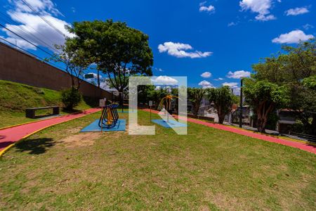 Área comum de apartamento à venda com 3 quartos, 62m² em Vila Cisper, São Paulo
