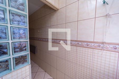 Área de Serviço de apartamento à venda com 3 quartos, 62m² em Vila Cisper, São Paulo