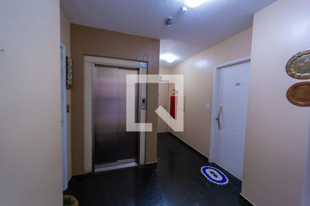 Área comum de apartamento à venda com 3 quartos, 62m² em Vila Cisper, São Paulo