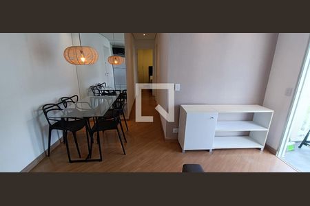 Apartamento para alugar com 50m², 2 quartos e 2 vagas Apartamento para alugar com 50m², 2 quartos e 2 vagasSala