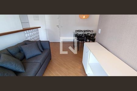 Apartamento para alugar com 50m², 2 quartos e 2 vagas Apartamento para alugar com 50m², 2 quartos e 2 vagasSala