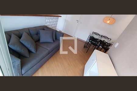 Apartamento para alugar com 50m², 2 quartos e 2 vagas Apartamento para alugar com 50m², 2 quartos e 2 vagasSala