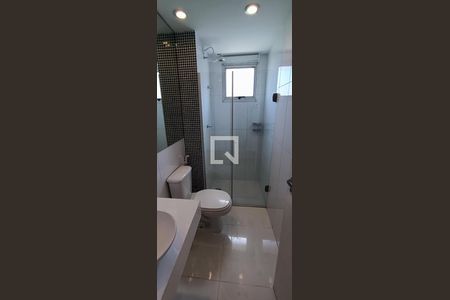 Apartamento para alugar com 50m², 2 quartos e 2 vagas Apartamento para alugar com 50m², 2 quartos e 2 vagasBanheiro