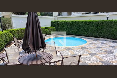 Apartamento para alugar com 50m², 2 quartos e 2 vagas Apartamento para alugar com 50m², 2 quartos e 2 vagasÁrea comum - Piscina