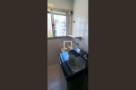Apartamento para alugar com 50m², 2 quartos e 2 vagas Apartamento para alugar com 50m², 2 quartos e 2 vagasÁrea de Serviço