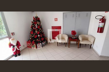 Apartamento para alugar com 50m², 2 quartos e 2 vagas Apartamento para alugar com 50m², 2 quartos e 2 vagasHall de entrada