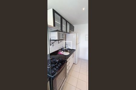 Apartamento para alugar com 50m², 2 quartos e 2 vagas Apartamento para alugar com 50m², 2 quartos e 2 vagasCozinha