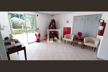 Apartamento para alugar com 50m², 2 quartos e 2 vagas Apartamento para alugar com 50m², 2 quartos e 2 vagasHall de entrada