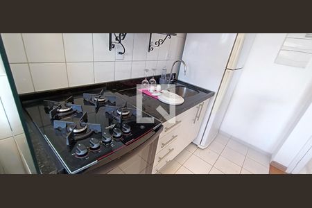Apartamento para alugar com 50m², 2 quartos e 2 vagas Apartamento para alugar com 50m², 2 quartos e 2 vagasCozinha