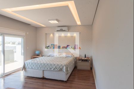 Casa de condomínio à venda com 320m², 4 quartos e 4 vagasSuíte 2