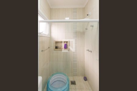 Casa de condomínio à venda com 320m², 4 quartos e 4 vagasBanheiro da Suíte 4