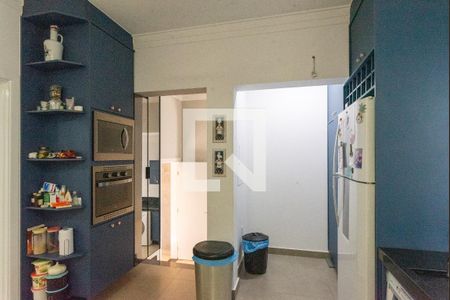 Casa de condomínio à venda com 320m², 4 quartos e 4 vagasCozinha