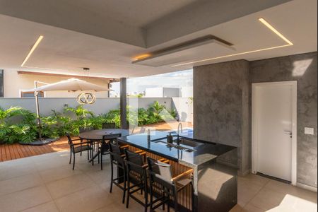 Casa de condomínio à venda com 320m², 4 quartos e 4 vagasEspaço Gourmet
