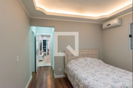 Suíte 1 de casa de condomínio à venda com 4 quartos, 320m² em Swiss Park, Campinas