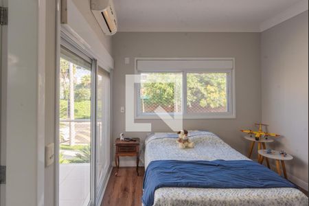 Casa de condomínio à venda com 320m², 4 quartos e 4 vagasSuíte 3