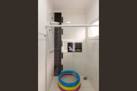 Casa de condomínio à venda com 320m², 4 quartos e 4 vagasBanheiro da Suíte 3