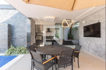 Casa de condomínio à venda com 320m², 4 quartos e 4 vagasEspaço Gourmet