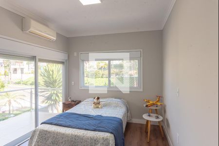 Casa de condomínio à venda com 320m², 4 quartos e 4 vagasSuíte 3