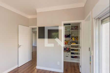 Casa de condomínio à venda com 320m², 4 quartos e 4 vagasCloset da Suíte 3