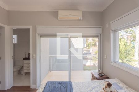 Casa de condomínio à venda com 320m², 4 quartos e 4 vagasSuíte 3