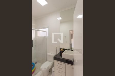 Casa de condomínio à venda com 320m², 4 quartos e 4 vagasBanheiro da Suíte 3