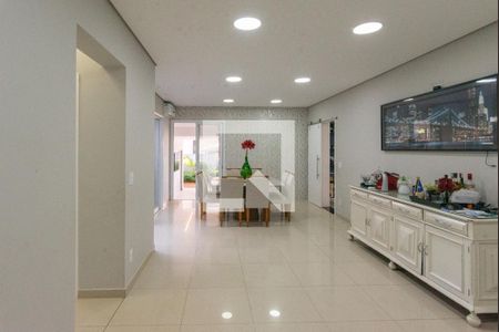 Casa de Condomínio à venda com 4 quartos, 320m² em Swiss Park, Campinas