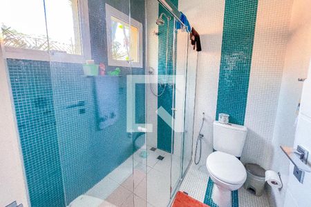 Casa à venda com 500m², 4 quartos e 3 vagas Casa à venda com 500m², 4 quartos e 3 vagasBanheiro da Suíte 1