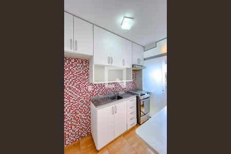 Apartamento à venda com 33m², 1 quarto e sem vagaCozinha