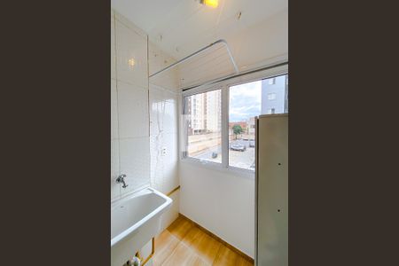 Apartamento à venda com 33m², 1 quarto e sem vagaÁrea de Serviço