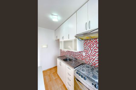 Apartamento à venda com 33m², 1 quarto e sem vagaCozinha