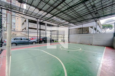 Apartamento à venda com 33m², 1 quarto e sem vaga Apartamento à venda com 33m², 1 quarto e sem vagaQuadra Esportiva