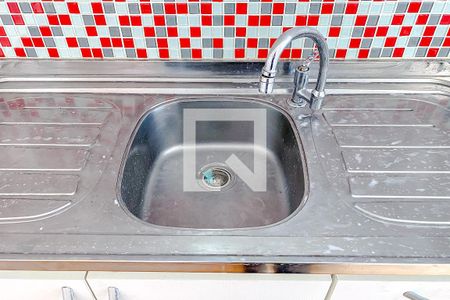 Apartamento à venda com 33m², 1 quarto e sem vagaCozinha