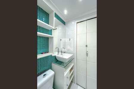 Apartamento à venda com 33m², 1 quarto e sem vagaBanheiro