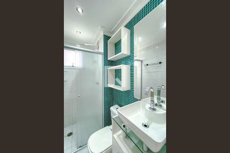 Apartamento à venda com 33m², 1 quarto e sem vagaBanheiro