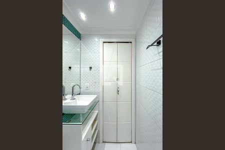 Apartamento à venda com 33m², 1 quarto e sem vagaBanheiro