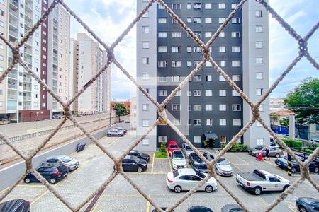 Apartamento à venda com 33m², 1 quarto e sem vagaVista da Sala