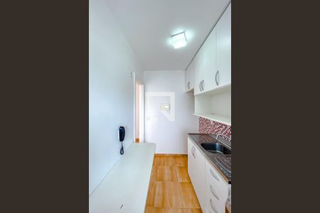 Apartamento à venda com 33m², 1 quarto e sem vagaCozinha