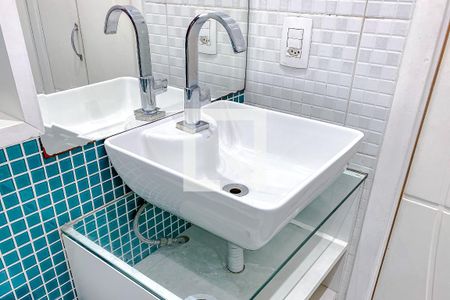 Apartamento à venda com 33m², 1 quarto e sem vagaBanheiro