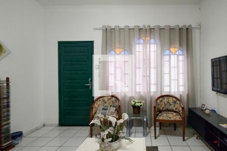 Sala de casa para alugar com 2 quartos, 200m² em Aviação, Praia Grande