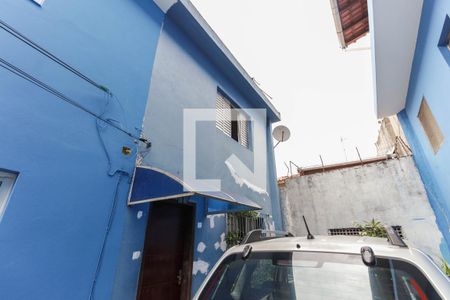 Casa à venda com 150m², 2 quartos e 1 vagaFachada da casa