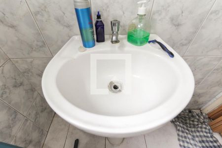 Casa à venda com 150m², 2 quartos e 1 vagaBanheiro da Suíte 1