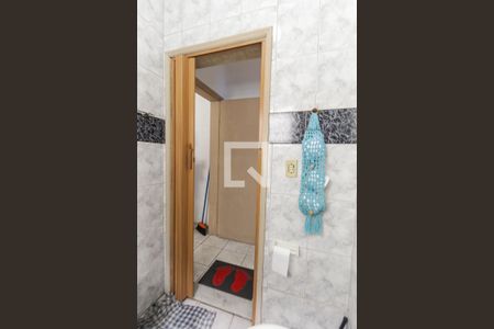 Casa à venda com 150m², 2 quartos e 1 vagaBanheiro da Suíte 1