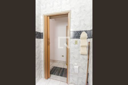 Casa à venda com 150m², 2 quartos e 1 vagaBanheiro da Suíte 2