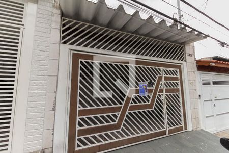 Casa à venda com 247m², 4 quartos e 2 vagasFachada