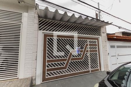 Casa à venda com 247m², 4 quartos e 2 vagasFachada