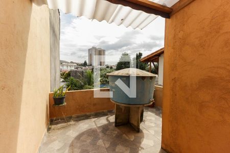 Casa à venda com 247m², 4 quartos e 2 vagasVaranda da Suíte 1