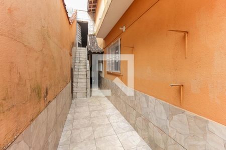 Casa à venda com 247m², 4 quartos e 2 vagasCorredor Externo