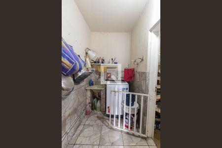 Casa à venda com 247m², 4 quartos e 2 vagasÁrea de Serviço