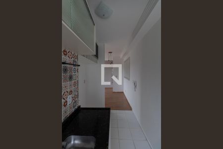 Apartamento para alugar com 46m², 2 quartos e 1 vagaCozinha e Área de Serviço